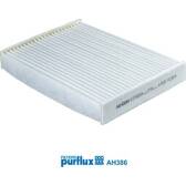 Filtre habitacle PURFLUX - AH386
