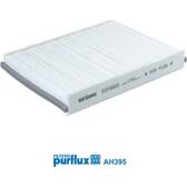 Filtre habitacle PURFLUX - AH395