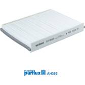Filtre habitacle PURFLUX - AH395