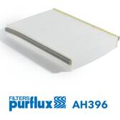 Filtre habitacle PURFLUX - AH396