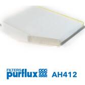 Filtre habitacle PURFLUX - AH412