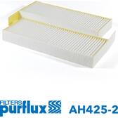 Filtre habitacle PURFLUX - AH425-2