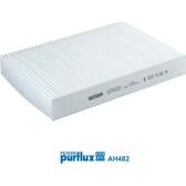 Filtre habitacle PURFLUX - AH482