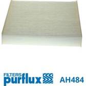 Filtre habitacle PURFLUX - AH484