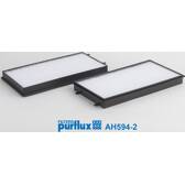 Filtre habitacle PURFLUX - AH594-2