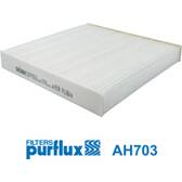 Filtre habitacle PURFLUX - AH703
