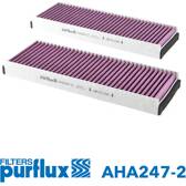 Filtre habitacle PURFLUX - AHA247-2