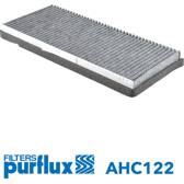 Filtre habitacle PURFLUX - AHC122