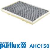 Filtre habitacle PURFLUX - AHC150