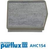 Filtre habitacle PURFLUX - AHC154
