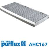 Filtre habitacle PURFLUX - AHC167