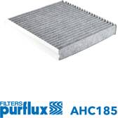 Filtre habitacle PURFLUX - AHC185