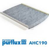 Filtre habitacle PURFLUX - AHC190