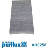 Filtre habitacle PURFLUX - AHC258