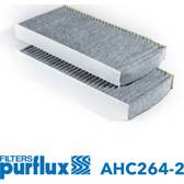 Filtre habitacle PURFLUX - AHC264-2