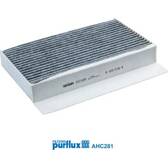Filtre habitacle PURFLUX - AHC281