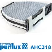 Filtre habitacle PURFLUX - AHC318