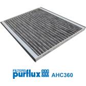 Filtre habitacle PURFLUX - AHC360