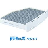 Filtre habitacle PURFLUX - AHC378