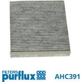 Filtre habitacle PURFLUX - AHC391
