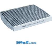 Filtre Habitacle Mapco 67218 à Charbon Actif - Compatible Audi A4, A5, Q5 (2007-2017), Dimensions 279x240.5x35 Mm - 13