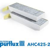 Filtre habitacle PURFLUX - AHC425-2