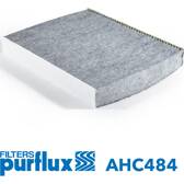 Filtre habitacle PURFLUX - AHC484