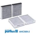 Filtre habitacle PURFLUX - AHC589-2