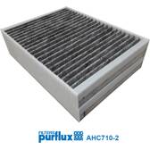 Filtre habitacle PURFLUX - AHC710-2