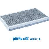 Filtre habitacle PURFLUX - AHC714
