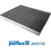 Filtre habitacle PURFLUX - AHC732