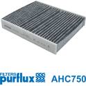 Filtre habitacle PURFLUX - AHC750