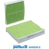 Filtre habitacle PURFLUX - AHH245-2