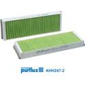 Filtre habitacle PURFLUX - AHH247-2