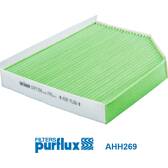 Filtre habitacle PURFLUX - AHH269