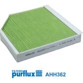 Filtre habitacle PURFLUX - AHH362