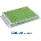 Filtre habitacle PURFLUX - AHH409
