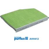Filtre habitacle PURFLUX - AHH412