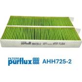 Filtre habitacle PURFLUX - AHH725-2