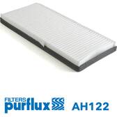 Filtro, aire habitáculo PURFLUX - AH122