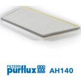 Filtro, ar do habitáculo PURFLUX - AH140