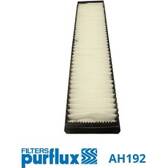 Filtro, ar do habitáculo PURFLUX - AH192