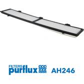 Filtro, ar do habitáculo PURFLUX - AH246