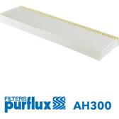Filtro, ar do habitáculo PURFLUX - AH300