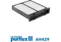 Filtro, ar do habitáculo
