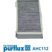 Filtro, ar do habitáculo PURFLUX - AHC112
