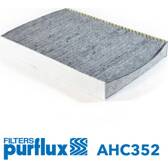 Filtro, ar do habitáculo PURFLUX - AHC352