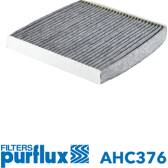 Filtro, ar do habitáculo PURFLUX - AHC376