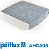 Filtro, ar do habitáculo PURFLUX - AHC405