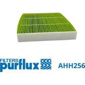 Filtro, ar do habitáculo PURFLUX - AHH256